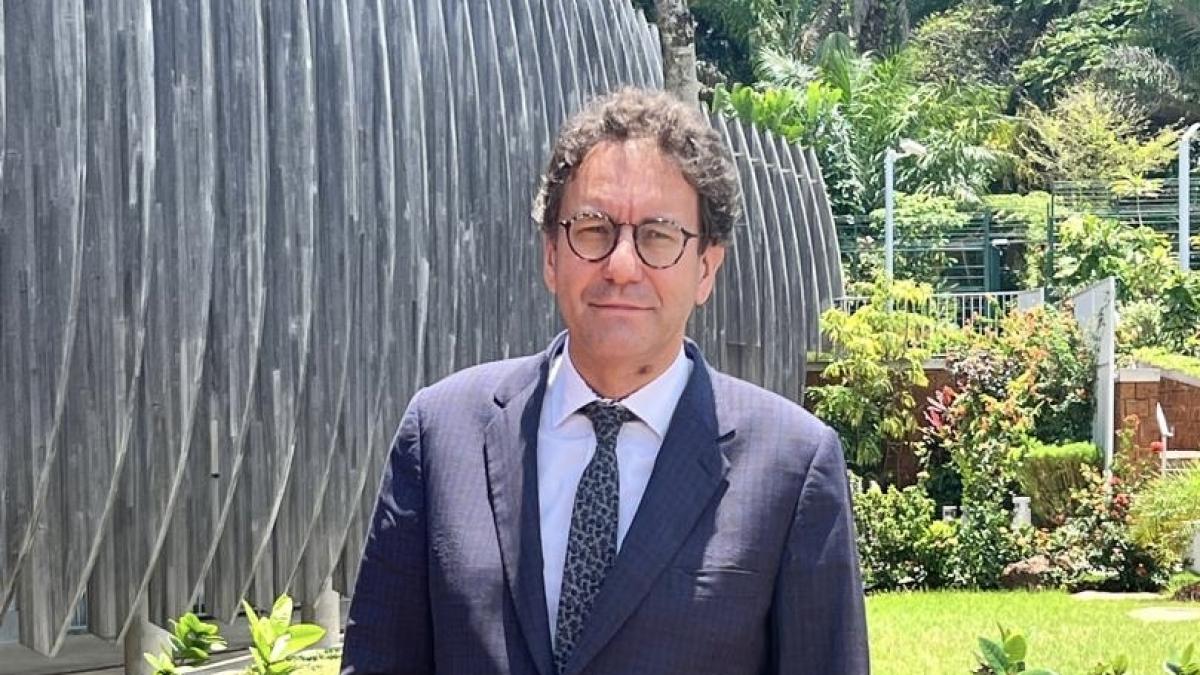 ambassadeur français au Gabon