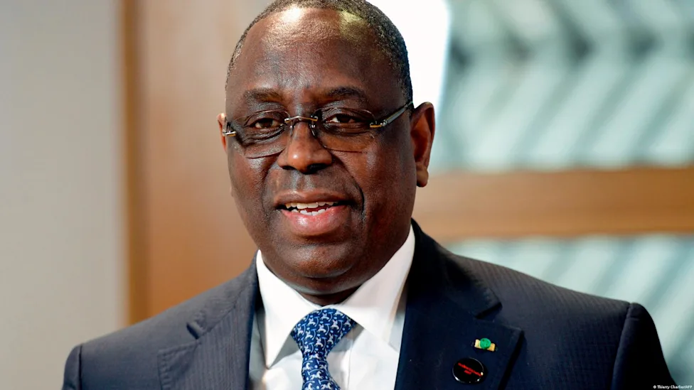 Rencontre entre Bassirou Diomaye Faye et Macky Sall au Sénégal