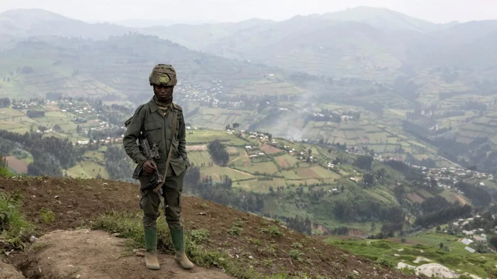 sanctions onusiennes contre les factions armées de l'est de la rdc