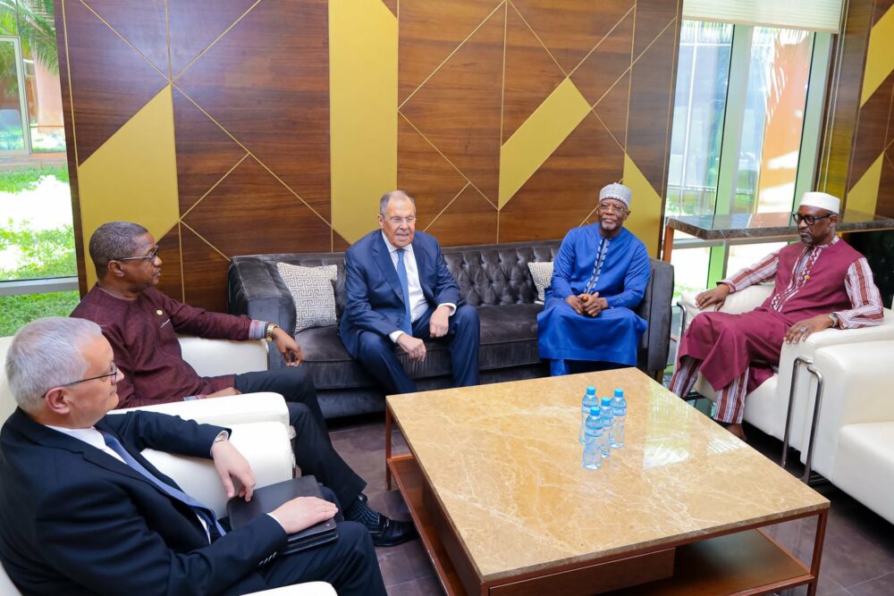 Renforcement des liens entre l’Alliance des États du Sahel et la Russie à Niamey