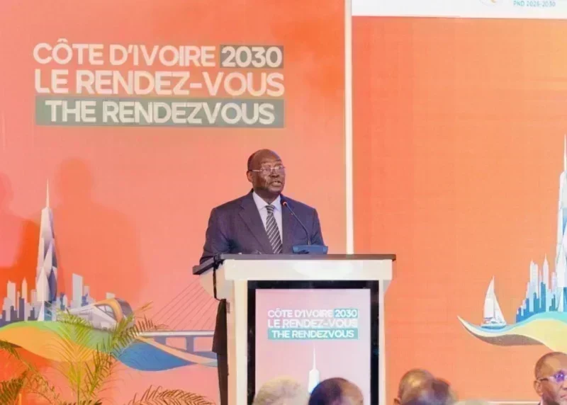 Côte d'Ivoire : des milliards de dollars d'investissements pour booster son économie