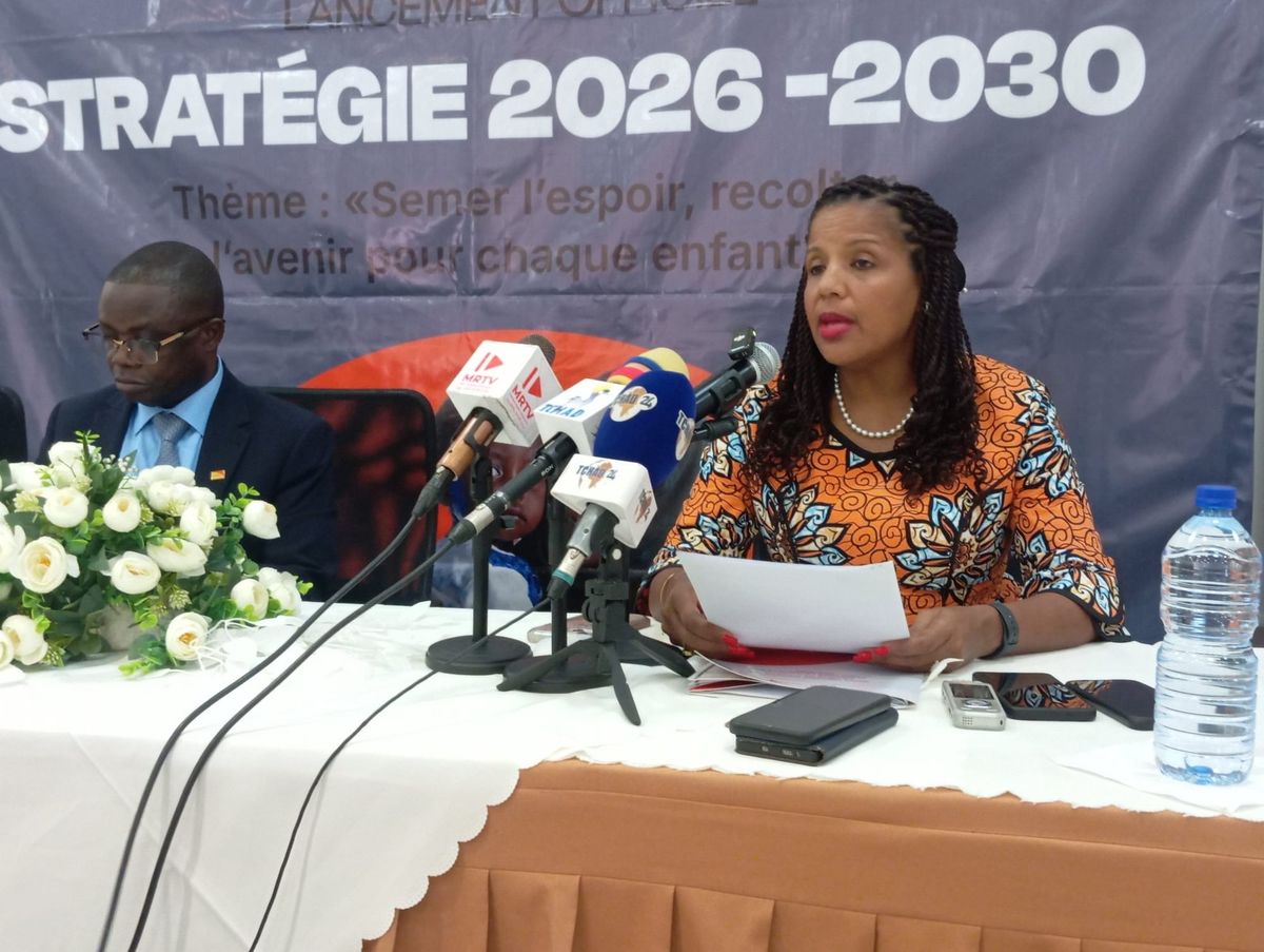stratégie 2030 World Vision Tchad