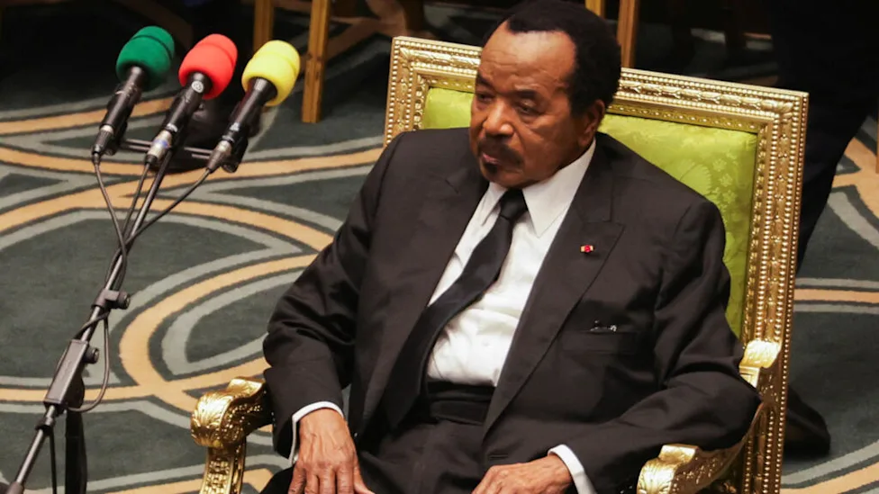 Cameroun : la majorité présidentielle justifie l'absence prolongée du président biya