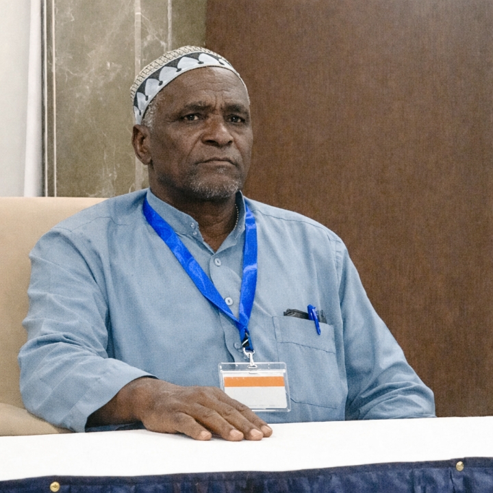 Victor Harouna, témoin des défis sécuritaires à Tera