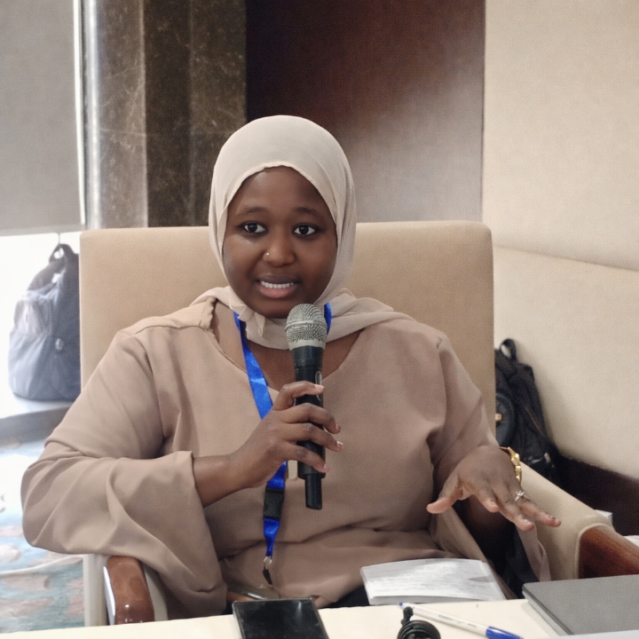 Amina Boukary, coordinatrice de l'ONG FAD, sur le rôle des femmes