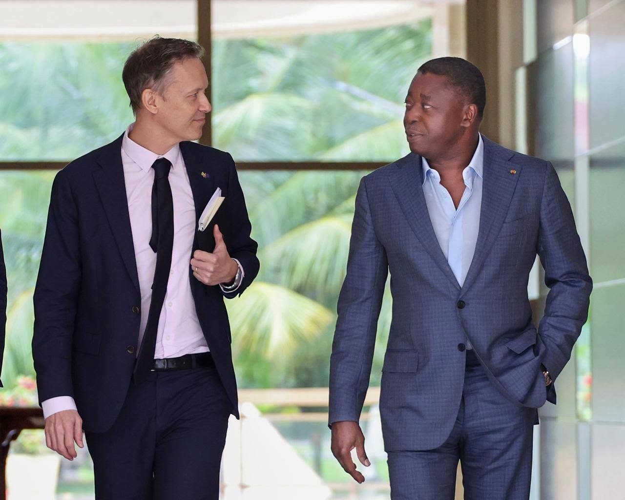 Présidence du Conseil du Togo