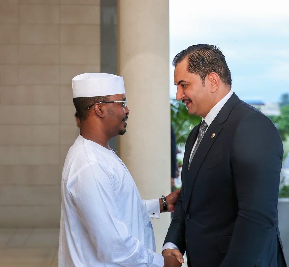Rencontre stratégique entre les forces armées libyennes et tchadiennes