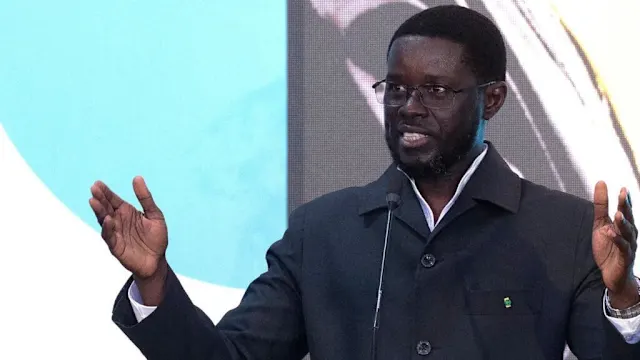 Discours du président Bassirou Diomaye Faye lors de la création de son parti Kiiraay