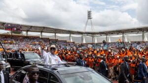 Le RHDP en Côte d&rsquo;Ivoire : une force politique en mouvement