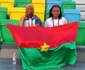 Le Burkina Faso brille à l&rsquo;olympiade mondiale de l&rsquo;ia 2026