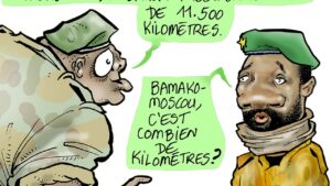 Le Mali s&rsquo;offre un nouvel avion pour le chef de l&rsquo;État
