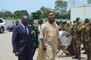 Coopération militaire Benin et Nigeria pour contrer la menace terroriste