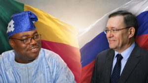Bénin : quand Saint-Pétersbourg renforce les liens avec Porto-Novo