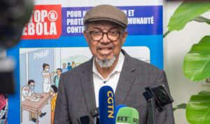 L&rsquo;OMS en alerte face à l&rsquo;épidémie d&rsquo;Ebola qui s&rsquo;aggrave en RDC