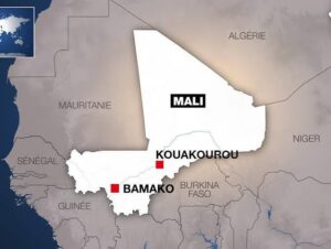 Au Mali, la précarité s&rsquo;installe pour des milliers de déplacés de Kouakourou