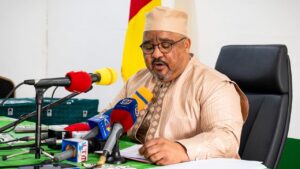 Joshua osih et le sdf lancent l&rsquo;opération « reprendre bamenda » au Cameroun