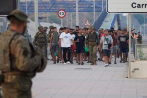 Crise migratoire à Ceuta : le Maroc dément les accusations de Madrid