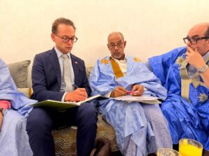 Rencontre diplomatique à El Aaiún pour discuter du Sahara occidental