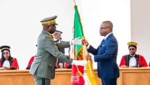 Fête de l’indépendance du Bénin : le président Wadagni honore les forces de sécurité