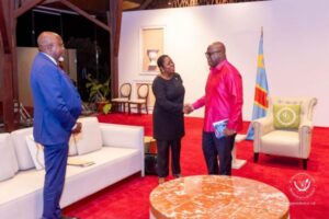 Diplomatie mémorielle : le céfock et tshisekedi unissent leurs forces pour le genocost en France