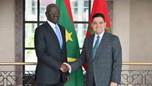 Sahara occidental : les tensions entre Mauritanie et Maroc ravivées lors d&rsquo;un sommet à Dakar
