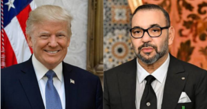 Trump renouvelle son soutien au Maroc sur le Sahara occidental dans un message à Mohammed VI