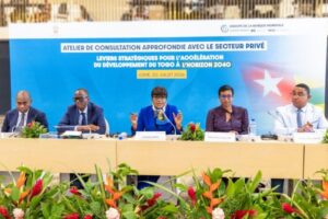 Le secteur privé togolais, moteur clé de l&rsquo;économie à horizon 2040