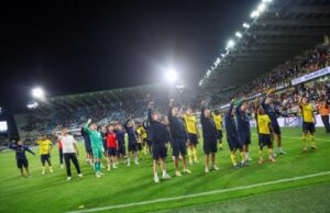 L&rsquo;union saint-gilloise affronte le bodo/glimt en ligue des champions : horaire et diffusion du match