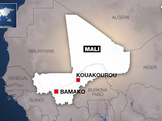 Déplacés du Mali dans des conditions précaires après leur fuite de Kouakourou