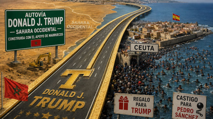 Autoroute Tiznit-Dakhla, emblème de la stratégie marocaine