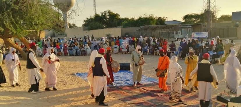 Cérémonie de mariage à N'Djamena entre traditions locales et influences soudanaises