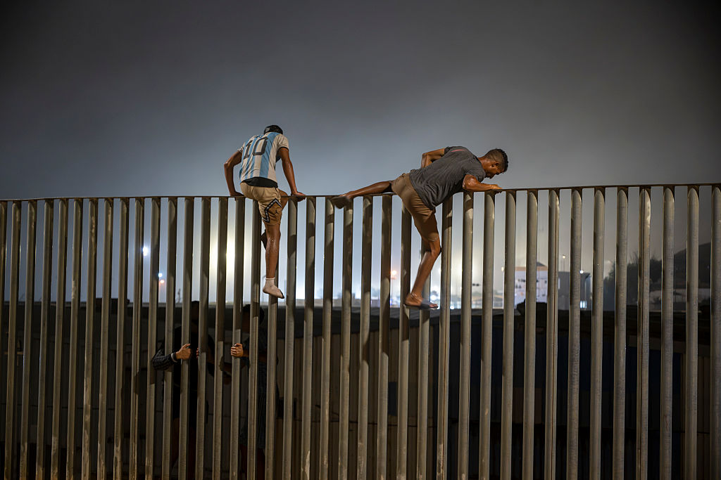 Afflux de migrants à Ceuta
