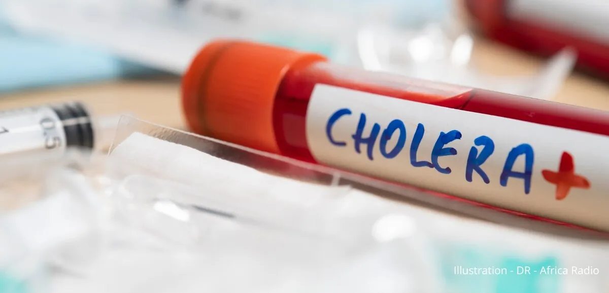 Tchad : bilan de l'épidémie de choléra avec 13 décès