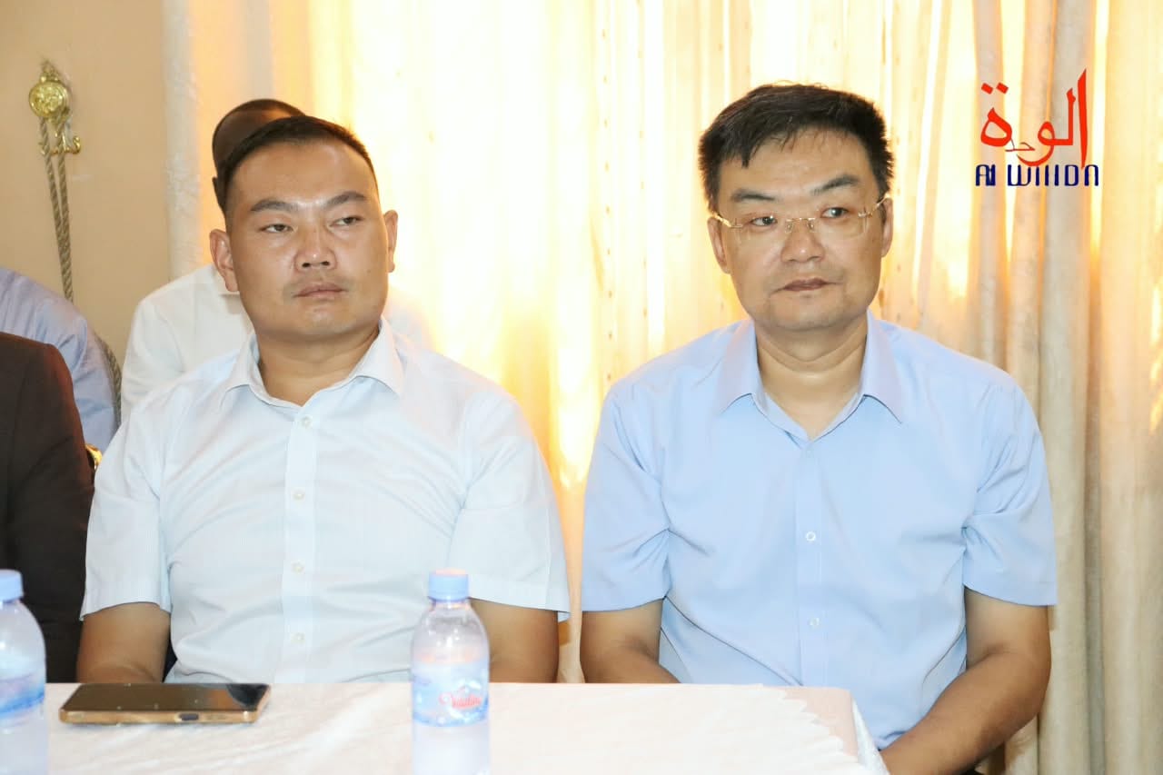 Discours des dirigeants