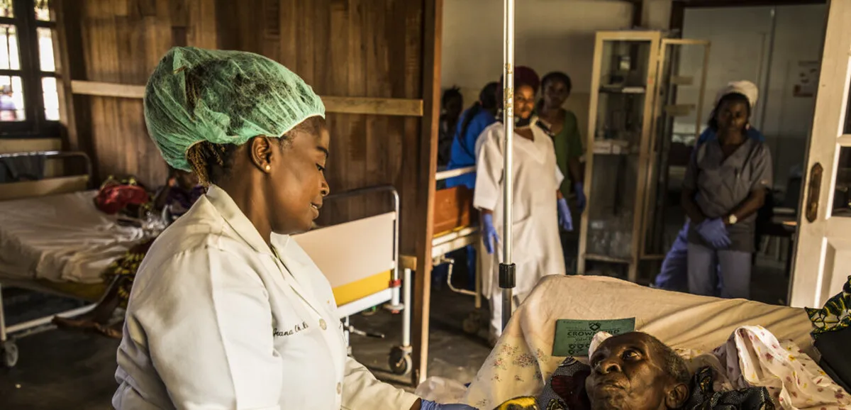 Épidémie d'Ebola en RDC : bilan des victimes dépasse les 2 000 morts