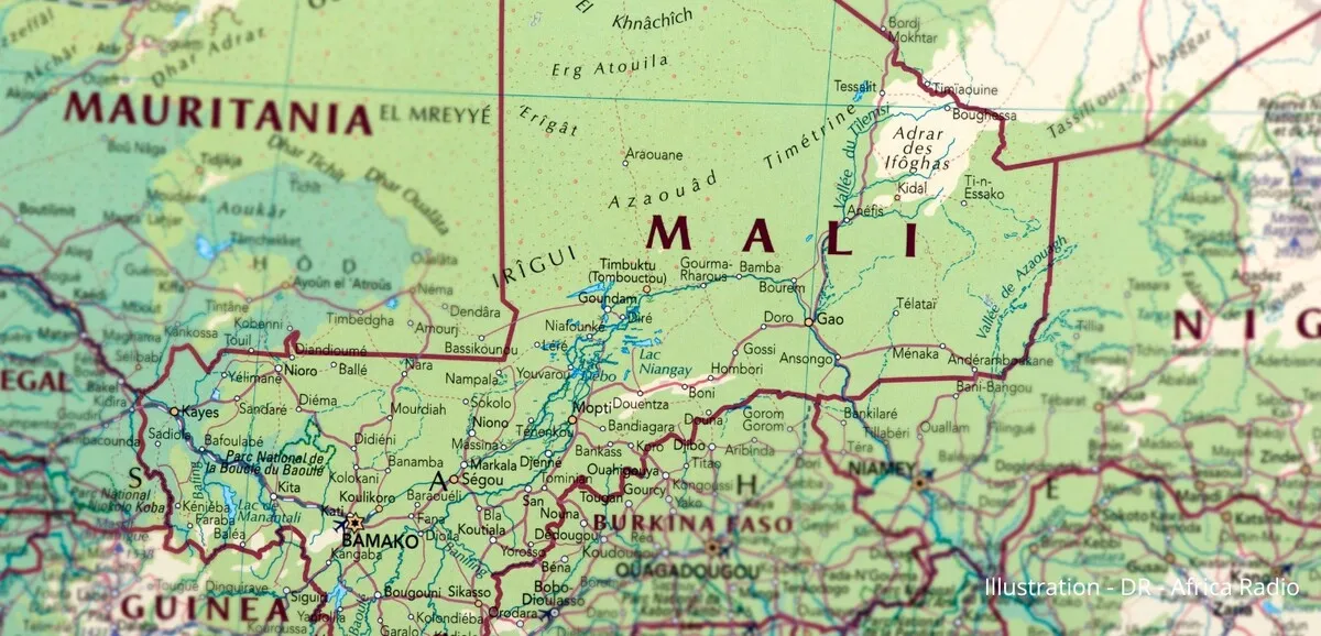 Mali : près de 40 000 personnes déplacées par la reprise des combats dans le Nord et le Centre