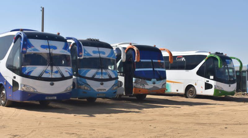 Défi du transport interurbain au Tchad après 66 ans d'indépendance