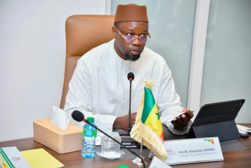 le cEPP : une nouvelle ère pour le contrôle des politiques publiques au Sénégal le cEPP : une nouvelle ère pour le contrôle des politiques publiques au Sénégal