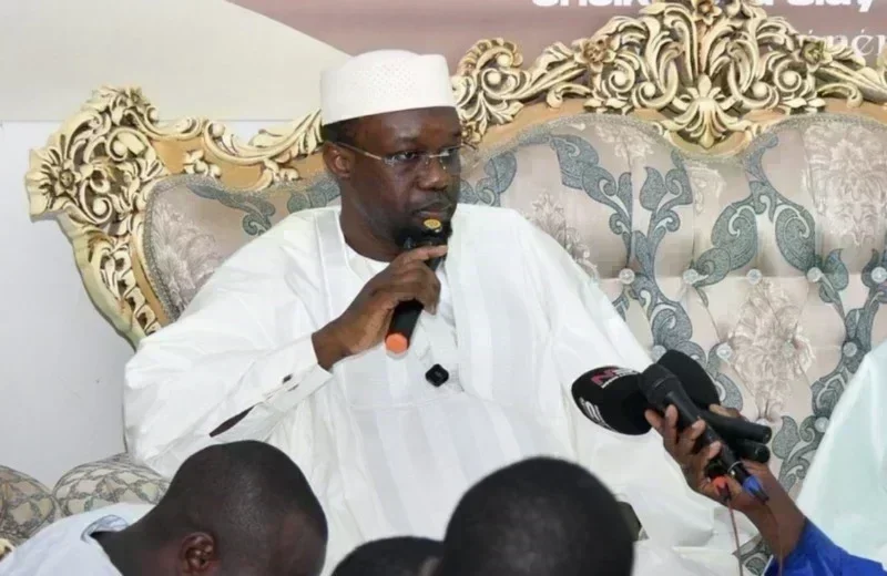 Serigne Habib Sy rejoint le Pastef devant Ousmane Sonko à Tivaouane