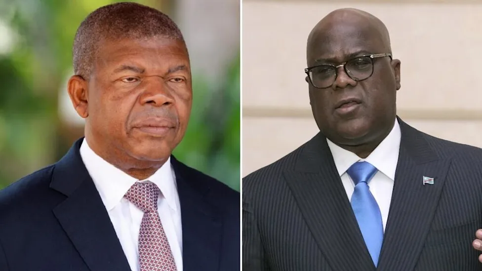 Signature d'un contrat de concession ferroviaire entre l'Angola et la RDC pour la ligne Dilolo-Sakania