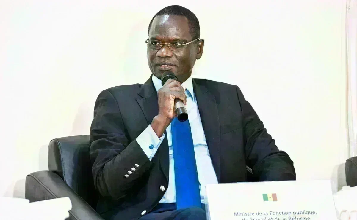 Nouvelle passe d'armes entre Abdourahmane Diouf et Ousmane Sonko sur les crédits spéciaux