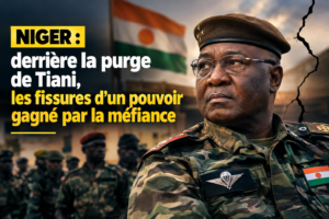Au Niger, les remaniements militaires sous Tiani dévoilent une défiance au sommet