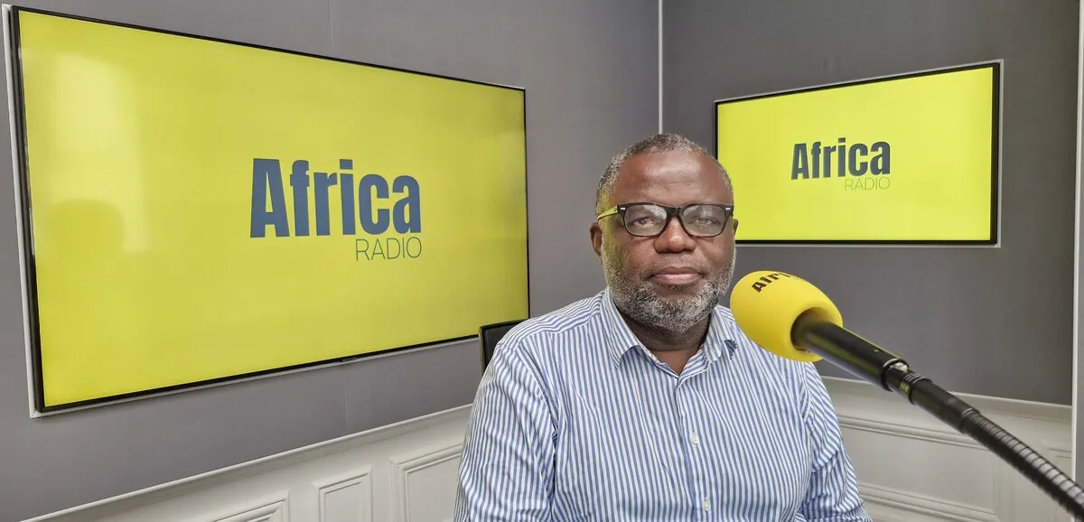 Portrait d'Albert Mukulubundu Muke, opposant au dialogue national en RDC