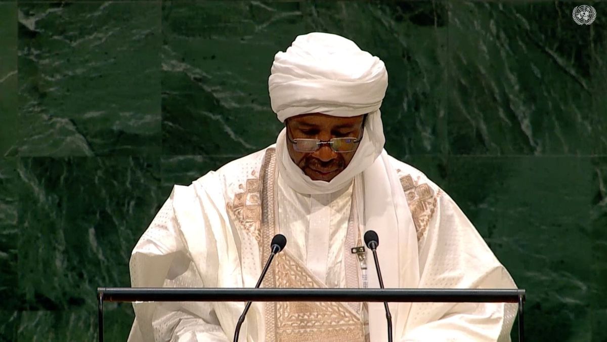 Tchad à l'ONU : le tournant décisif après les frappes en Ennedi-Est