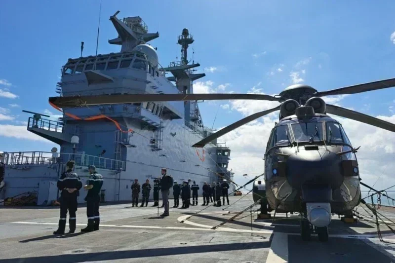 port-hélicoptères mistral au Sénégal : quelles retombées concrètes pour la sécurité et l'économie locale ? port-hélicoptères mistral au Sénégal : quelles retombées concrètes pour la sécurité et l'économie locale ?